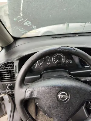 Foto de VOLANTE OPEL ZAFIRA A 2.0 DTI (101 CV / 74 KW) foto 3