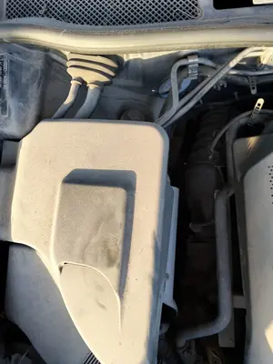 Foto de TUBOS AIRE ACONDICIONADO AUDI A6 BERLINA (4B2) 1.8 20V Turbo (150 CV / 110 KW)