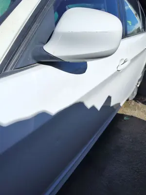 Foto de RETROVISOR IZQUIERDO BMW SERIE 3 BERLINA (E90) 2.0 Turbodiesel CAT (143 CV / 105 KW) referencia 51167282599 foto 3