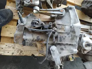 Foto de CAJA CAMBIOS PEUGEOT 206 referencia 20CF08 foto 2