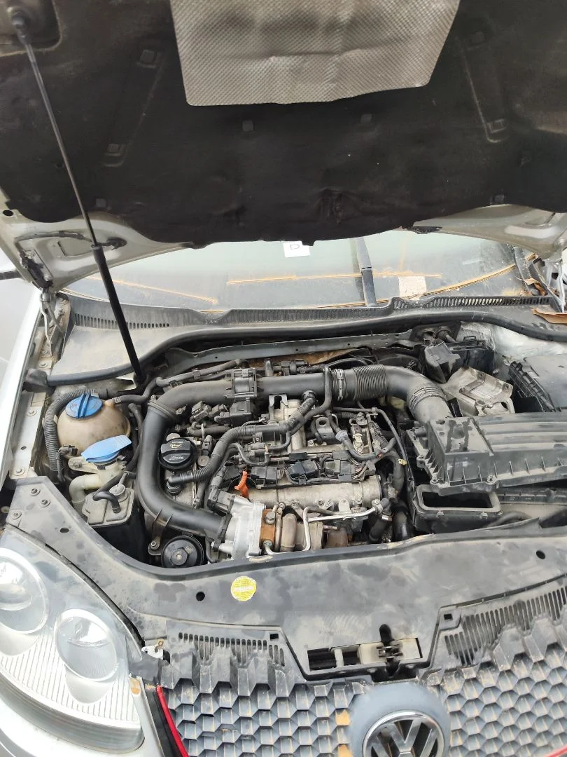 Foto de ARTICULACION LIMPIA DELANTERA VOLKSWAGEN GOLF V (1K1)(10.2003) 1.4 16V TSI (170 CV / 125 KW) referencia 5K1955601
