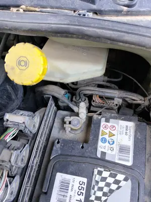 Foto de BOMBA FRENO CITROEN C3 1.4 HDi (68 CV / 50 KW)
