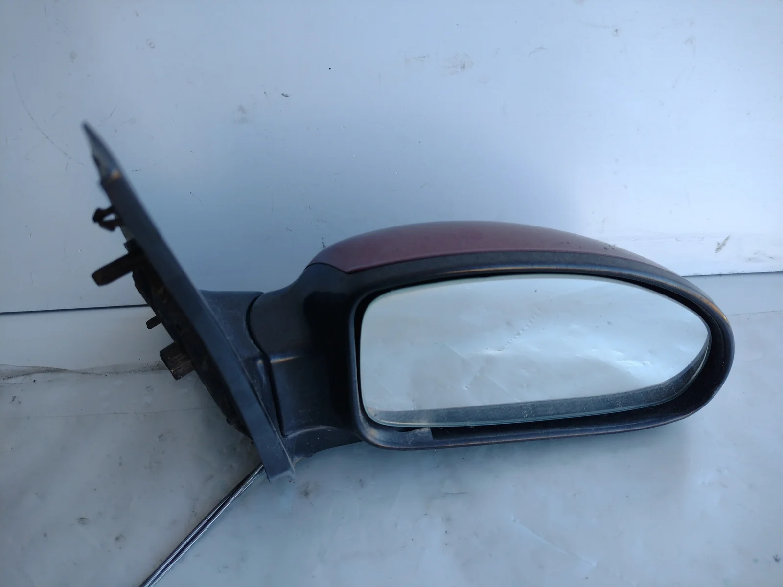 Foto de RETROVISOR DERECHO FORD FOCUS BERLINA (CAK) 1.8 TDDI Turbodiesel CAT (90 CV / 66 KW) referencia 015475
