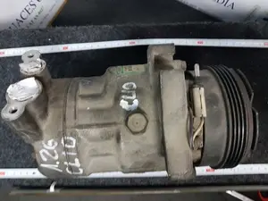 Foto de COMPRESOR AIRE ACONDICIONADO RENAULT CLIO II FASE I (B/CB0) referencia 8200037058 foto 2