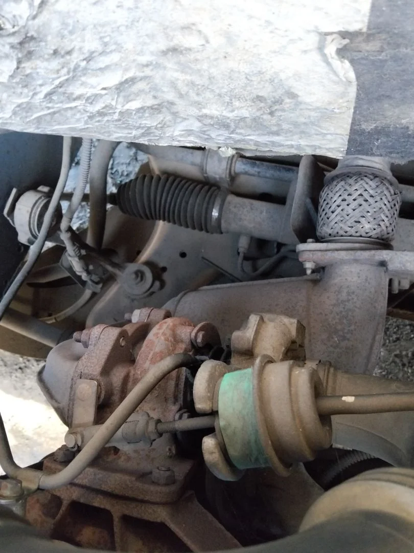 Foto de CREMALLERA DIRECCION RENAULT TRAFIC II COMBI 1.9 Diesel (101 CV / 74 KW)