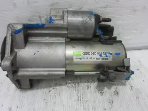 Foto de MOTOR ARRANQUE AUDI A4 BERLINA (8E) referencia 06D911023A foto 3