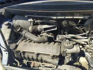 Foto de COMPRESOR AIRE ACONDICIONADO MERCEDES-BENZ CLASE A (BM 168) 1.7 CDI Diesel CAT (90 CV / 66 KW) referencia A0002309411