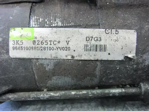 Foto de MOTOR ARRANQUE CITROEN C5 BERLINA referencia 9645100680 foto 7