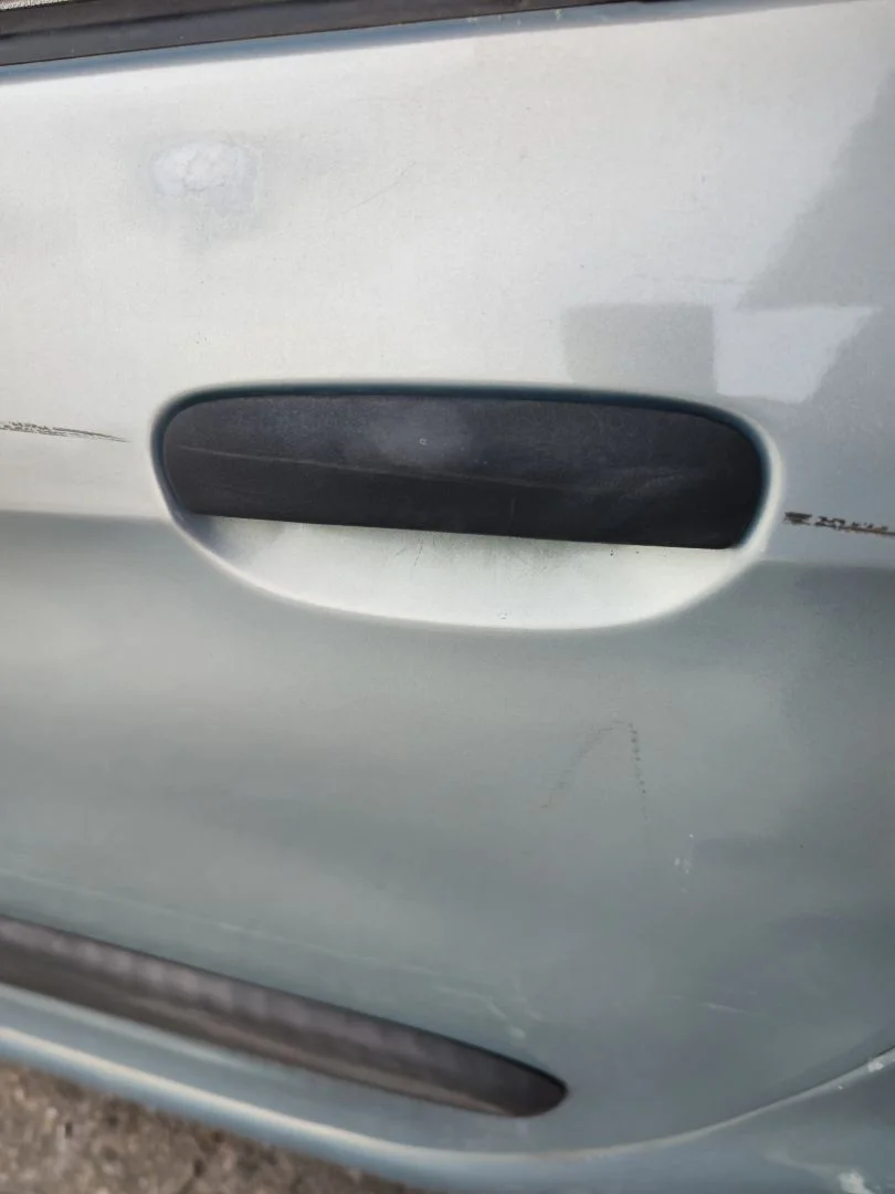 Foto de MANETA EXTERIOR TRASERA IZQUIERDA CITROEN XSARA PICASSO 2.0 HDi CAT (RHY / DW10TD) (90 CV / 66 KW)