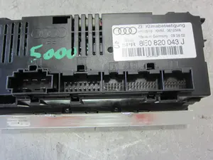 Foto de MANDO CALEFACCION / AIRE ACONDICIONADO AUDI A4 BERLINA (8E) 2.0 16V FSI (150 CV / 110 KW) referencia 8E0820043J foto 5