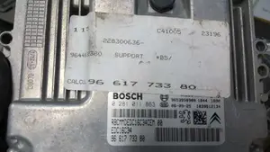 Foto de CENTRALITA MOTOR UCE CITROEN C4 BERLINA referencia 9661773380 foto 3