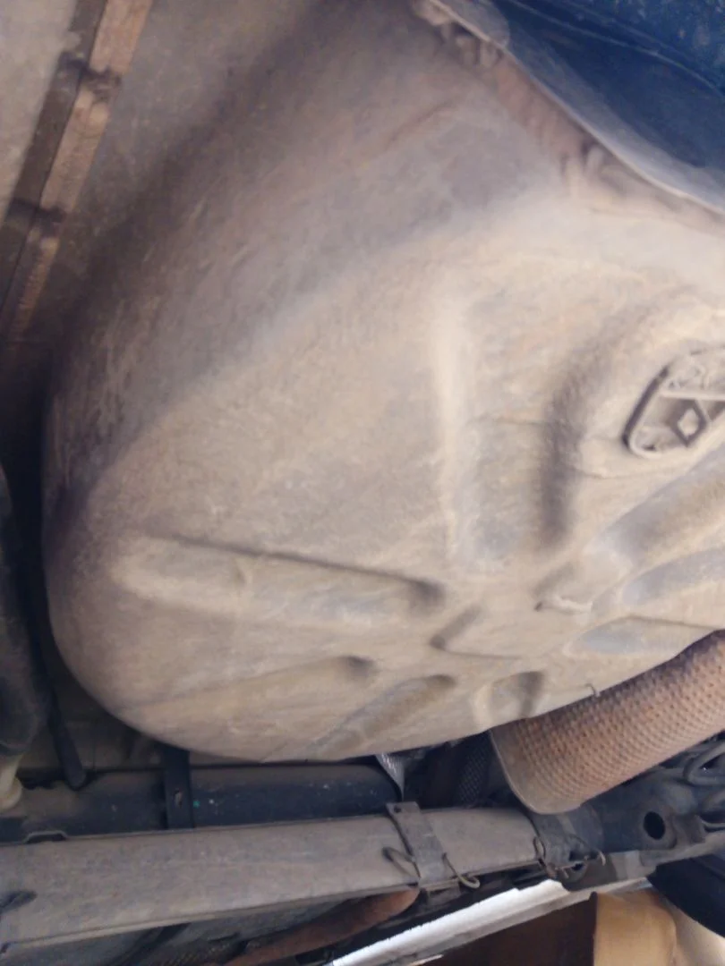 Foto de SILENCIADOR TRASERO CITROEN C3 PICASSO 1.6 16V (120 CV / 88 KW)