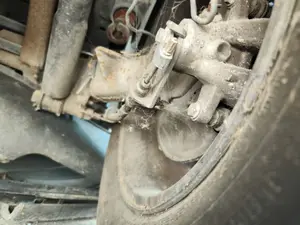 Foto de PINZA DE FRENO TRASERA DERECHA CITROEN XSARA PICASSO 1.6 HDi CAT (9HY / DV6TED4) (109 CV / 80 KW)