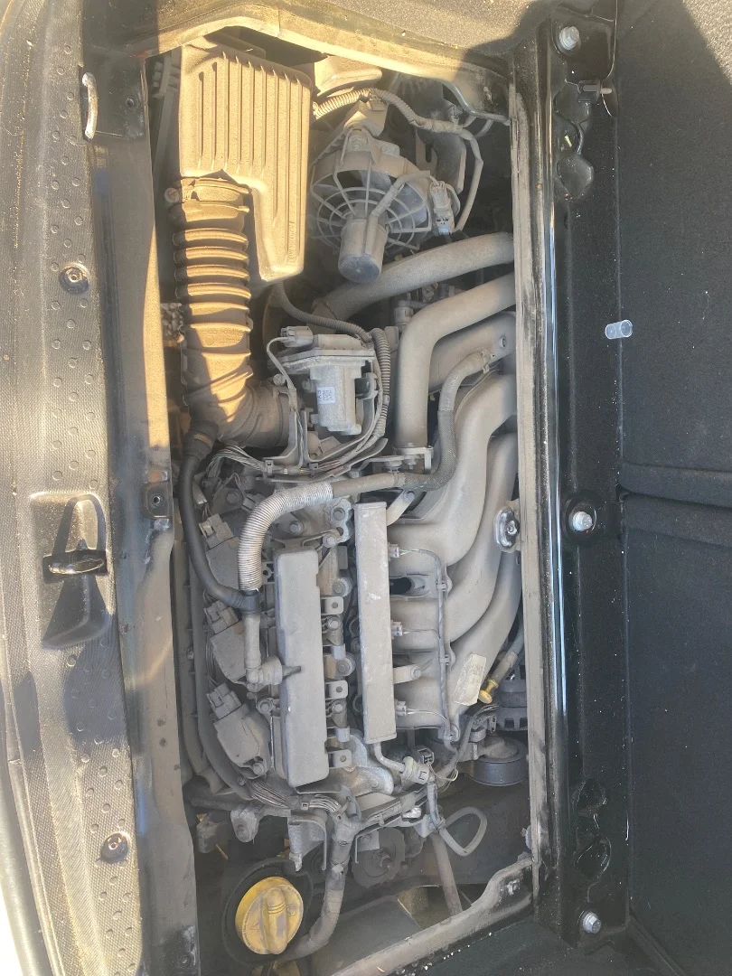 Foto de MOTOR COMPLETO SMART FORFOUR