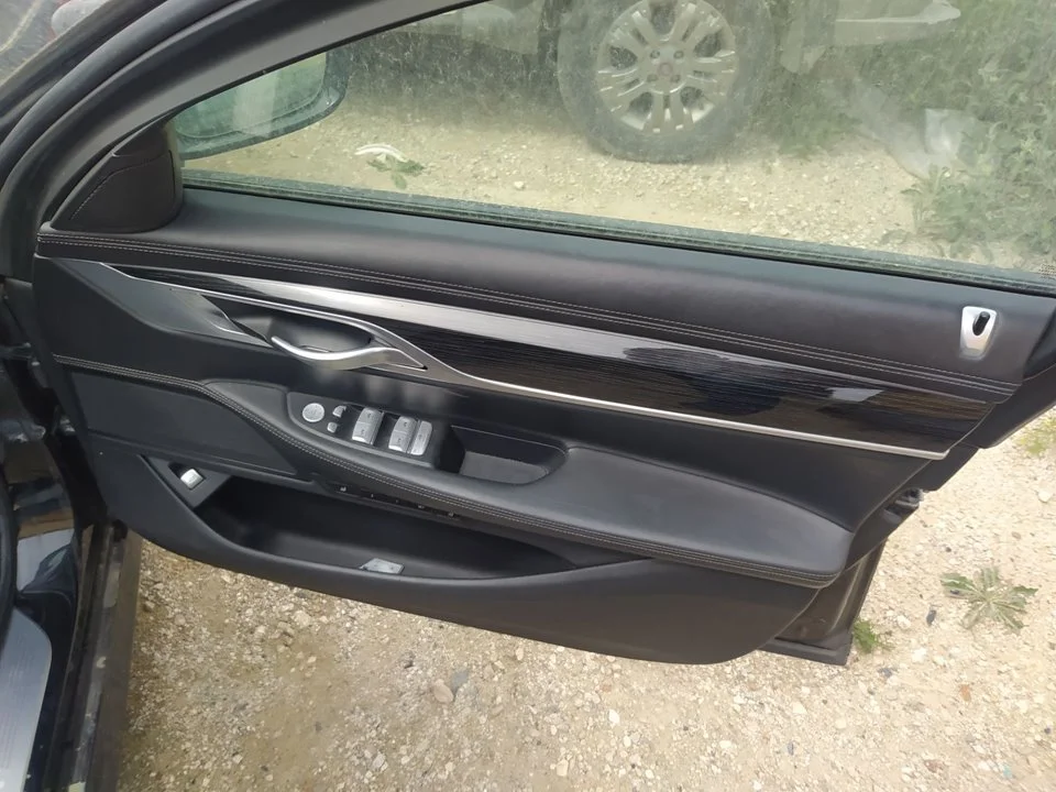 Foto de RETENEDOR PUERTA BMW SERIE 7 (G11/G12) 3.0 24V Turbodiesel (320 CV / 235 KW) referencia 51217335907
