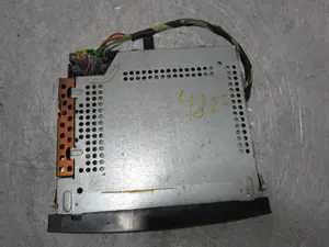 Foto de SISTEMA AUDIO / RADIO CD PEUGEOT 307 BREAK / SW (S1)(04.2002) 2.0 HDi FAP CAT (107 CV / 79 KW) referencia 96489417XT foto 2