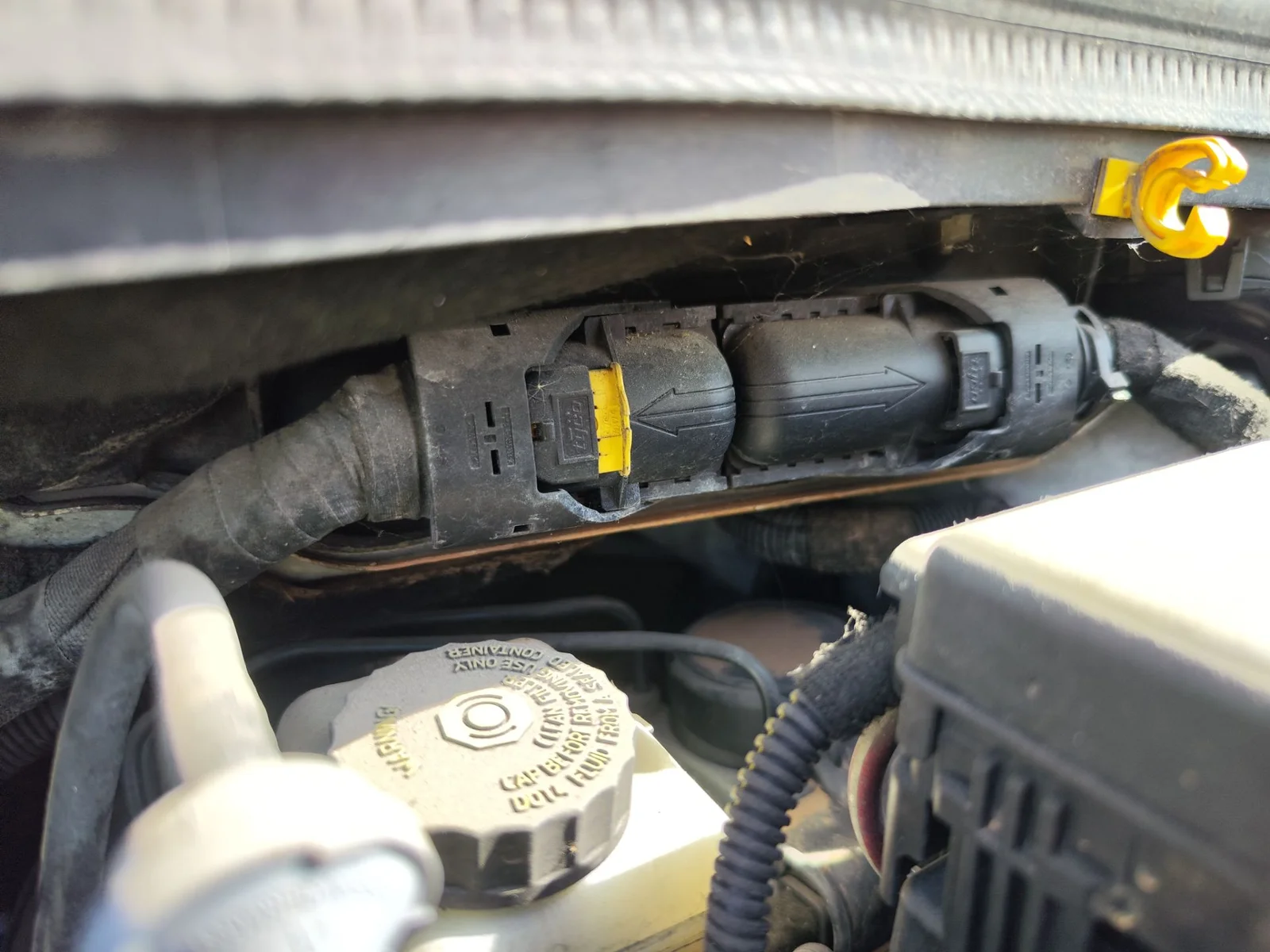 Foto de CENTRALITA MOTOR UCE OPEL CORSA D 1.3 16V CDTI (75 CV / 55 KW) referencia 55568385