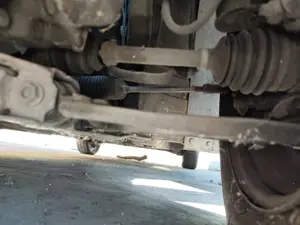 Foto de BRAZO SUSPENSION DELANTERO IZQUIERDO OPEL CORSA C 1.2 16V CAT (Z 12 XEP / LB4) (80 CV / 59 KW)