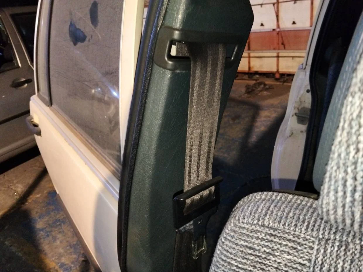 Foto de CINTURON SEGURIDAD DELANTERO DERECHO VOLVO SERIE 740 BERLINA/FAMILIAR