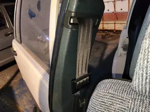 Foto de CINTURON SEGURIDAD DELANTERO DERECHO VOLVO SERIE 740 BERLINA/FAMILIAR