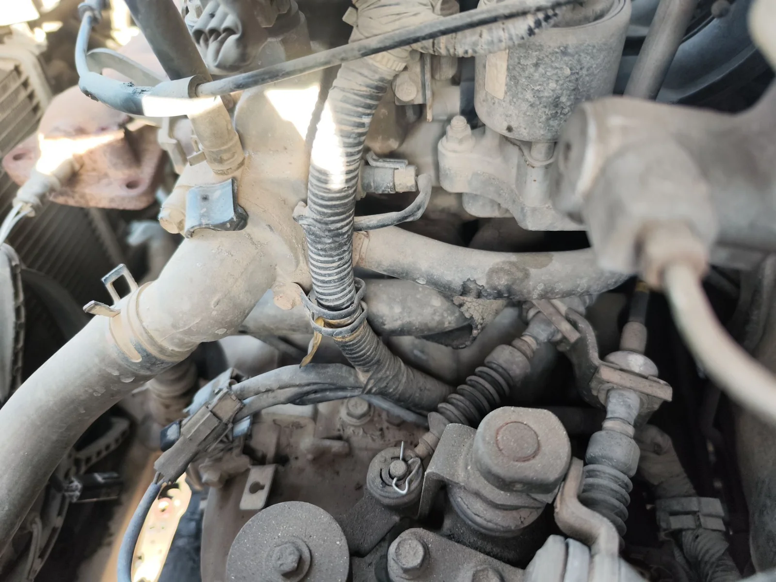 Foto de MOTOR ARRANQUE CHEVROLET MATIZ 0.8 CAT (52 CV / 38 KW) referencia 95375259