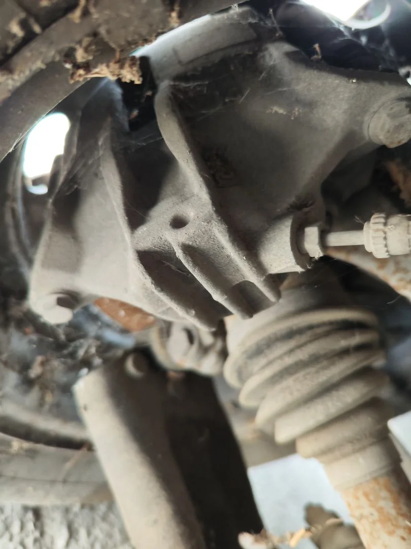 Foto de MANGUETA DELANTERA DERECHA PEUGEOT 207 1.4 HDi (68 CV / 50 KW) referencia 1607557480