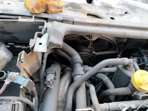 Foto de CONDENSADOR / RADIADOR  AIRE ACONDICIONADO RENAULT LAGUNA II (BG0) 1.9 dCi Diesel CAT (101 CV / 74 KW) referencia 8200332852