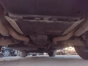 Foto de EJE TRASERO BMW SERIE X5 (E53) 3.0 Turbodiesel CAT (218 CV / 160 KW)