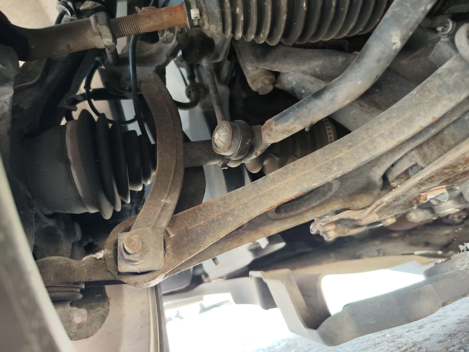Foto de CREMALLERA DIRECCION ALFA ROMEO 156 SPORTWAGON 2.4 JTD CAT (175 CV / 129 KW) referencia 0060695636