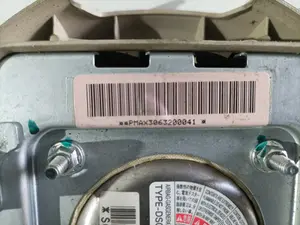 Foto de AIRBAG DELANTERO IZQUIERDO NISSAN MICRA (K12E) 1.2 CAT (80 CV / 59 KW) referencia PMAX3063200041 foto 2