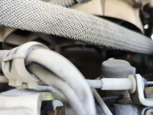 Foto de ELECTROVENTILADOR RADIADOR AIRE ACONDICIONADO FORD MONDEO BERLINA (GD) 1.8 Turbodiesel CAT (90 CV / 66 KW)