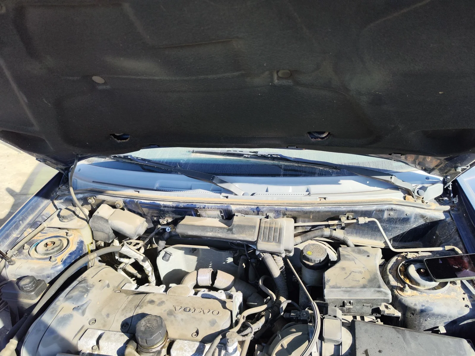 Foto de TORPEDO VOLVO S40 BERLINA 1.6 CAT (109 CV / 80 KW) referencia 30882060