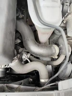 Foto de MANGUERAS INTERCOOLER AUDI A5 COUPE (8T) 2.0 16V TDI (170 CV / 125 KW)