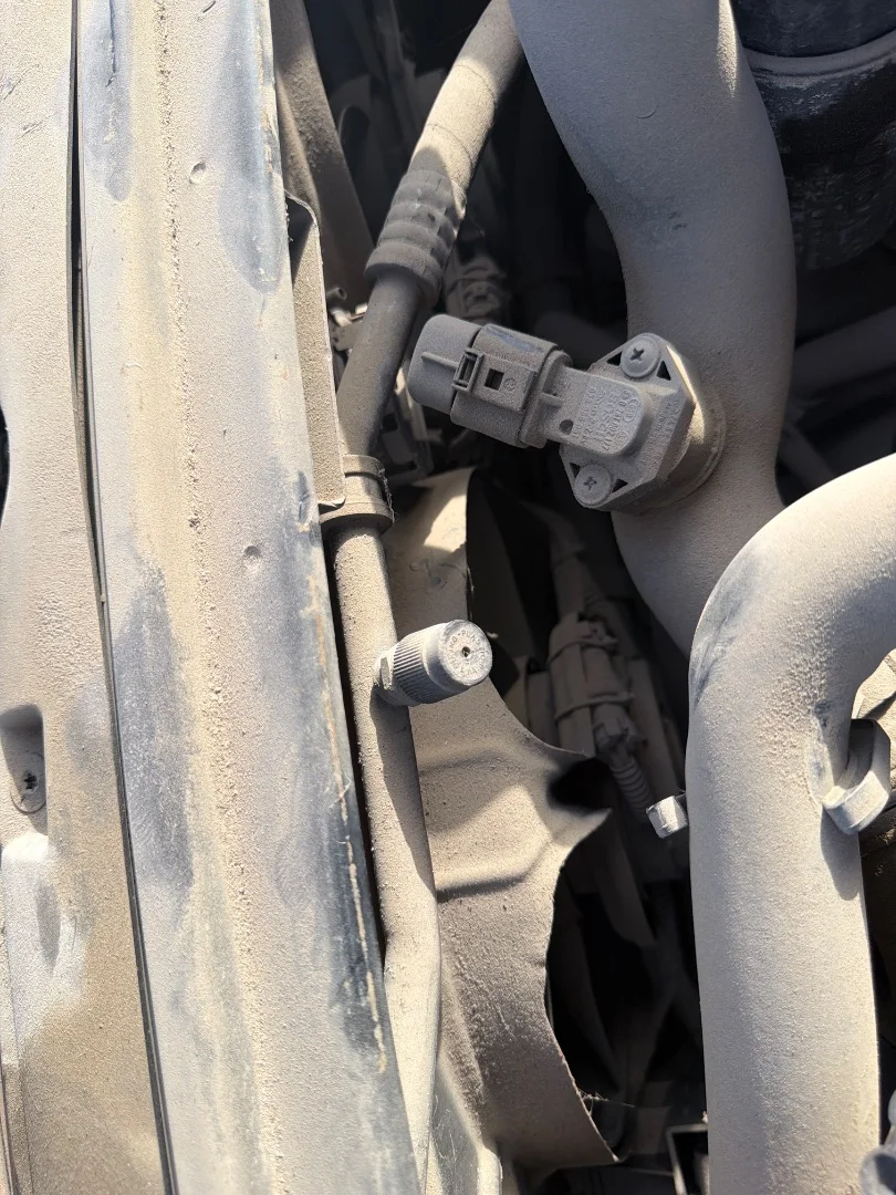 Foto de TUBOS AIRE ACONDICIONADO SEAT CORDOBA BERLINA (6K2)