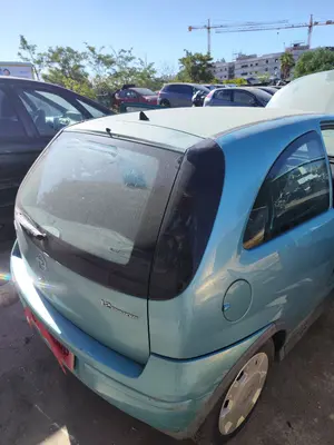 Foto de PORTON TRASERO OPEL CORSA C 1.2 16V CAT (Z 12 XEP / LB4) (80 CV / 59 KW)