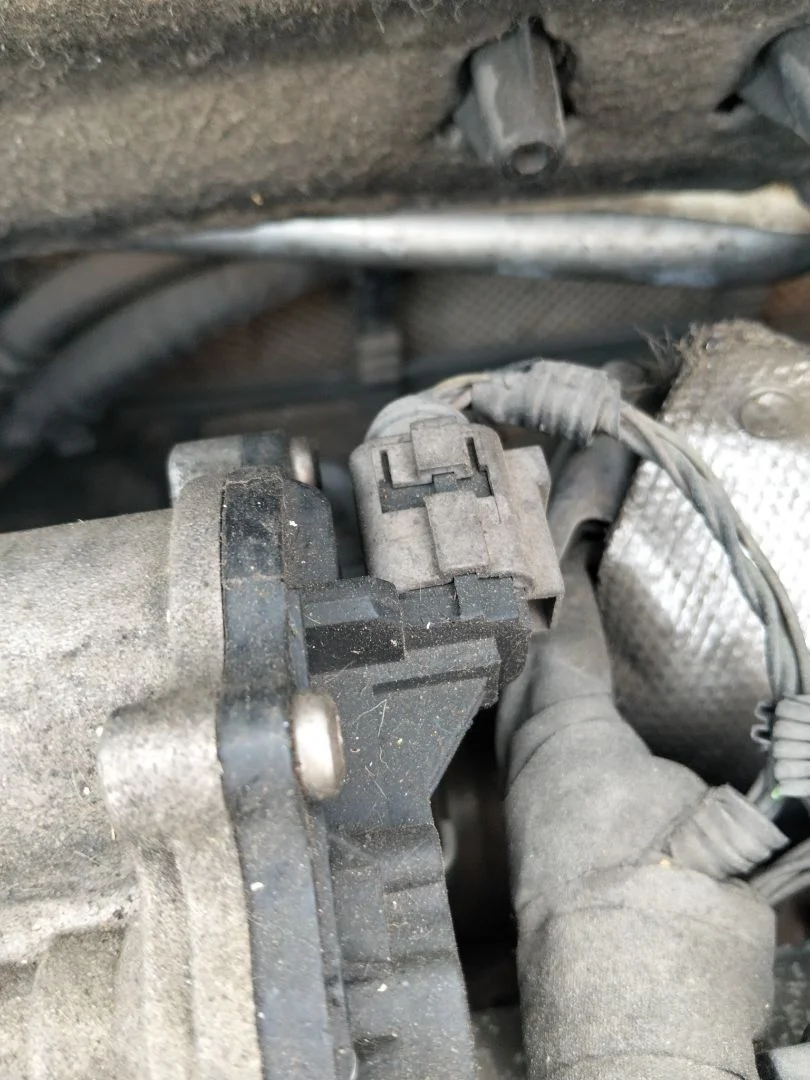 Foto de TUBOS AIRE ACONDICIONADO FORD TRANSIT CONNECT (TC7) 1.8 TDCi CAT (110 CV / 81 KW) referencia 4419437