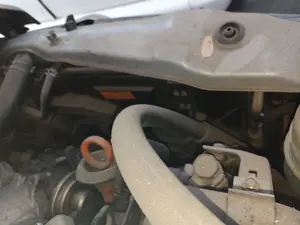 Foto de CONDENSADOR / RADIADOR  AIRE ACONDICIONADO MITSUBISHI GRANDIS (NA0W) 2.0 DI-D CAT (136 CV / 100 KW)