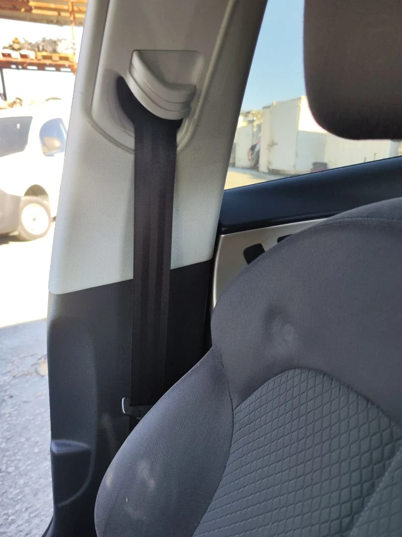Foto de CINTURON SEGURIDAD DELANTERO DERECHO AUDI A6 AVANT (4GD) 2.0 16V TDI (190 CV / 140 KW) referencia 4G8857706M