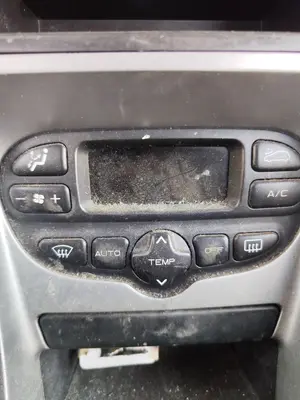 Foto de MANDO CALEFACCION / AIRE ACONDICIONADO PEUGEOT 307 (S1)(04.2001) 1.6 16V CAT (109 CV / 80 KW)