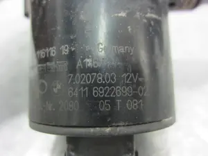 Foto de BOMBA AGUA BMW SERIE 7 (E65/E66) 3.0 Turbodiesel CAT (231 CV / 170 KW) referencia 70207803 foto 2