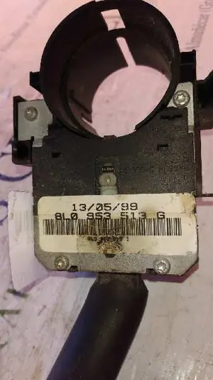 Foto de MANDO INTERMITENTES AUDI A3 (8L) referencia 8L0953513G foto 4