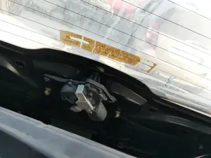 Foto de MOTOR LIMPIA TRASERO RENAULT CLIO III 1.2 16V (75 CV / 55 KW)