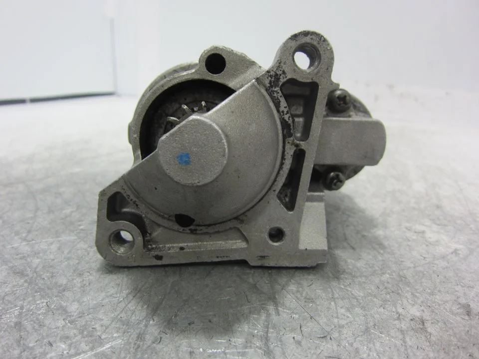 Foto de MOTOR ARRANQUE NISSAN KUBISTAR (X76) 1.5 dCi Turbodiesel CAT (82 CV / 60 KW) referencia M0T91581