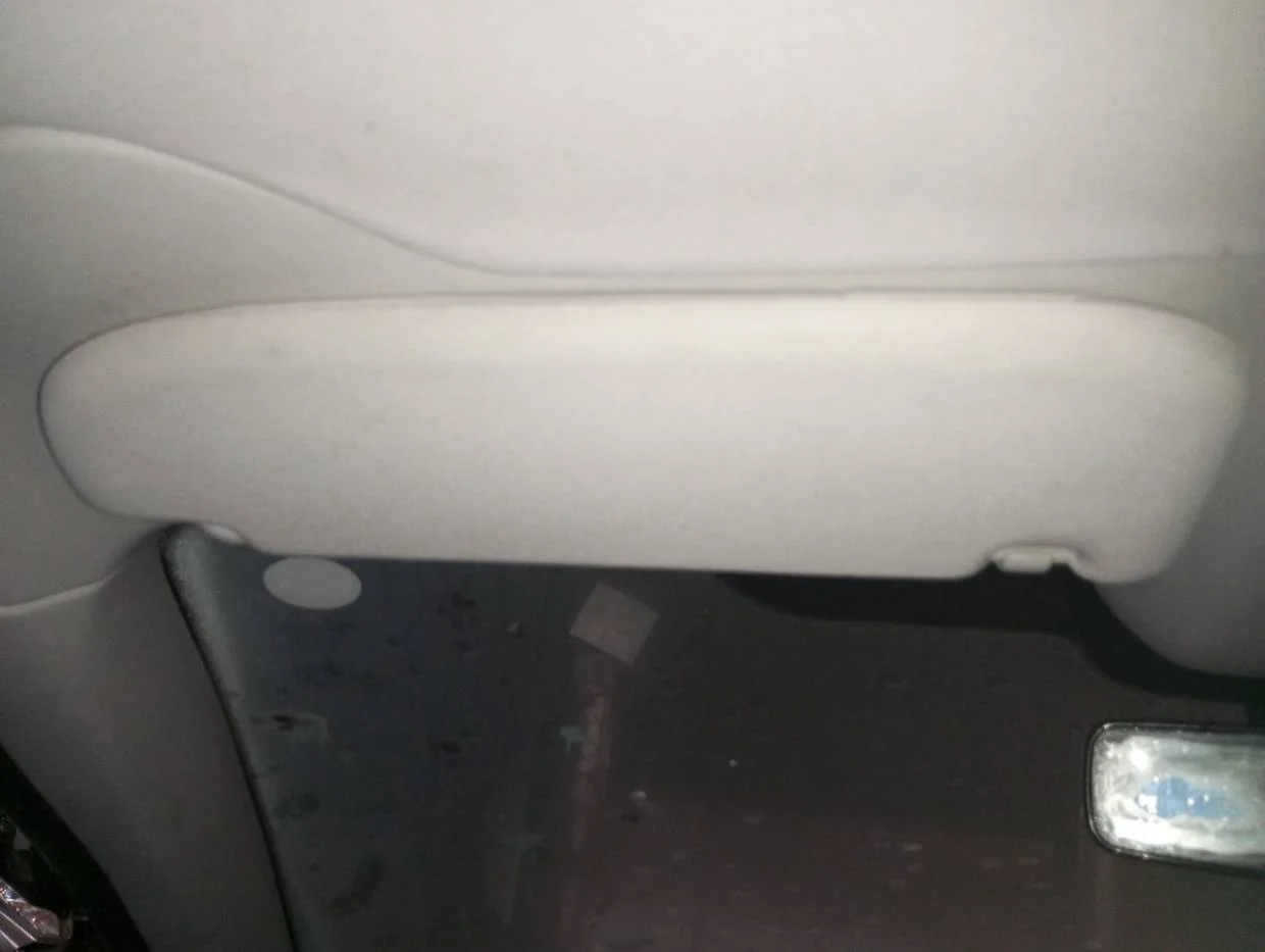 Foto de PARASOL IZQUIERDO PEUGEOT 307 CC CABRIO-COUPÉ (S2)