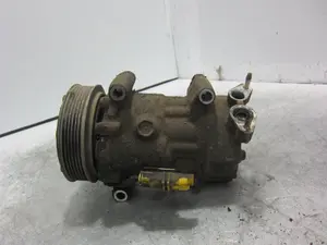 Foto de COMPRESOR AIRE ACONDICIONADO CITROEN C3 1.4 HDi (68 CV / 50 KW) referencia SD6VBL foto 7