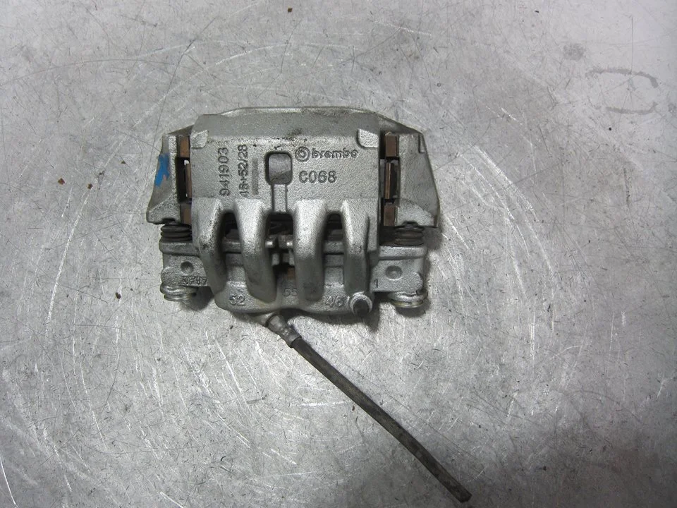 Foto de PINZA DE FRENO DELANTERA DERECHA CITROEN JUMPER KASTEN 2.2 Blue-HDI FAP CAT (2184 cm3) (140 CV / 103 KW) referencia 1607876380