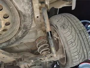 Foto de AMORTIGUADOR TRASERO DERECHO SEAT ALHAMBRA (7V9)