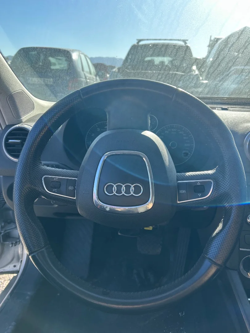 Foto de VOLANTE AUDI A3 SPORTBACK (8PA) 2.0 16V TFSI (200 CV / 147 KW) referencia 8R0419091G TNA