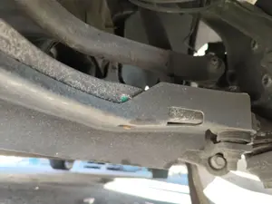 Foto de BRAZO SUSPENSION DELANTERO IZQUIERDO JAGUAR XE 2.0  Turbo CAT (200 CV / 147 KW)