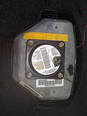Foto de AIRBAG DELANTERO IZQUIERDO KIA PICANTO (SA) referencia 5690007500HU foto 4
